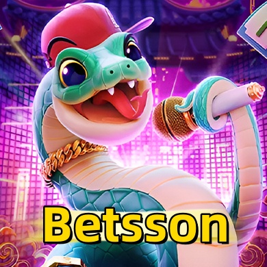Imagem promocional da Betsson mostrando a plataforma e suas vantagens